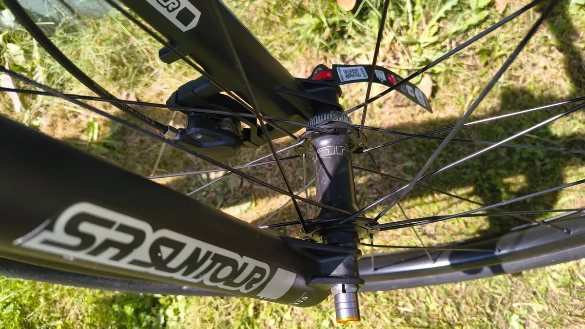 Brand new Radon mountain bike sz 20 inches - Image 3
