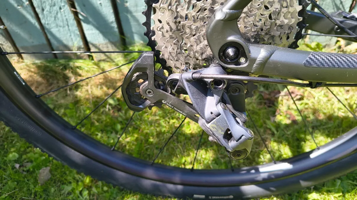 Brand new Radon mountain bike sz 20 inches - Image 4