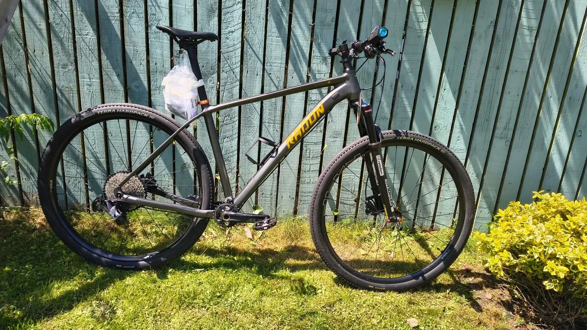 Brand new Radon mountain bike sz 20 inches - Image 1