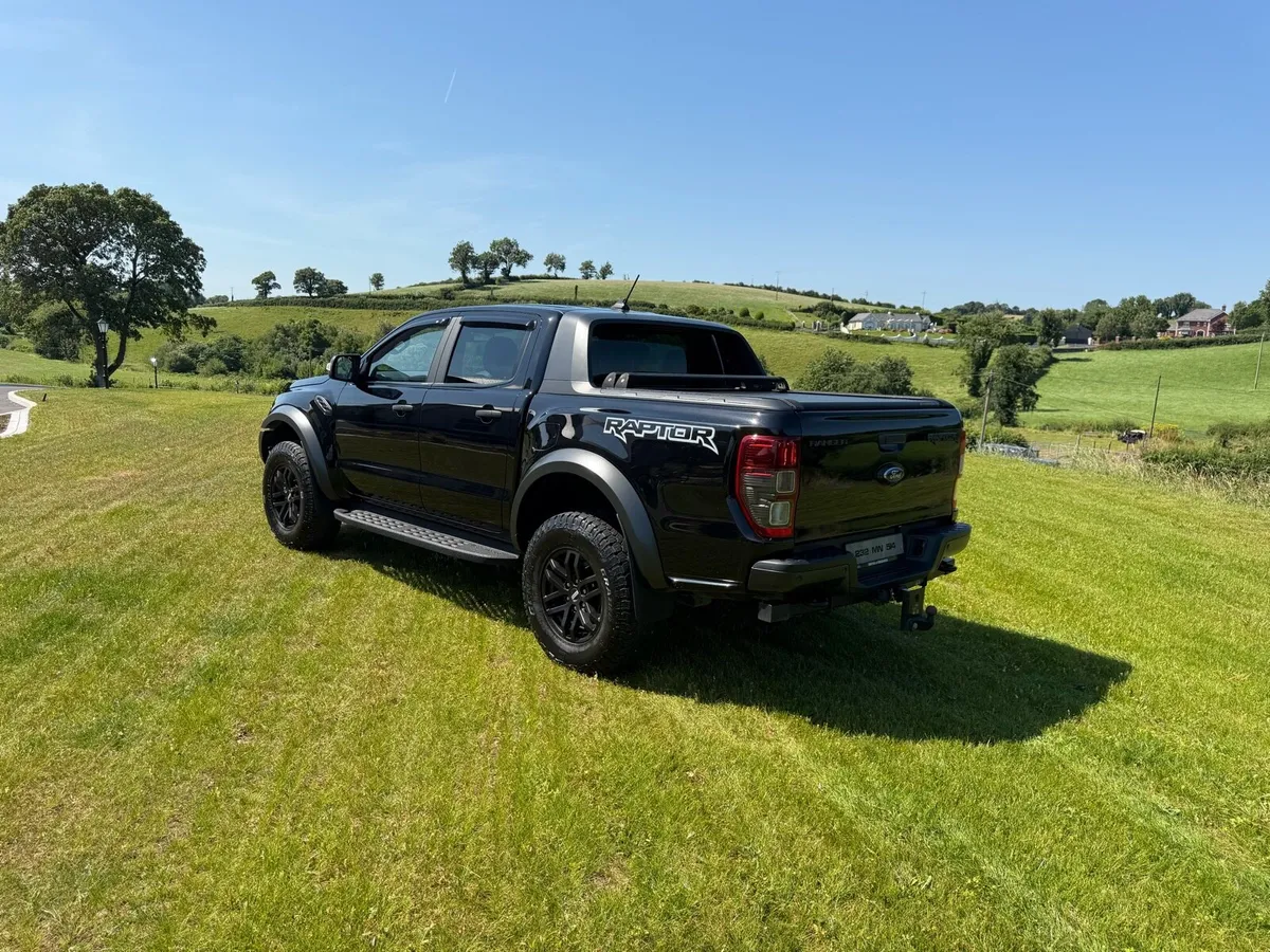 Ford raptor - Image 2