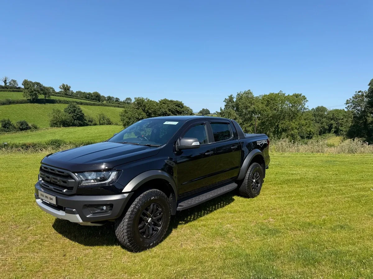 Ford raptor - Image 3