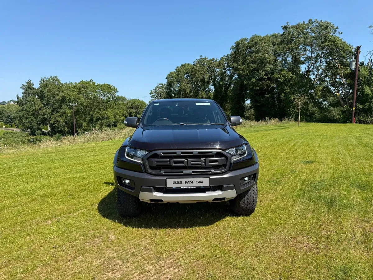 Ford raptor - Image 4