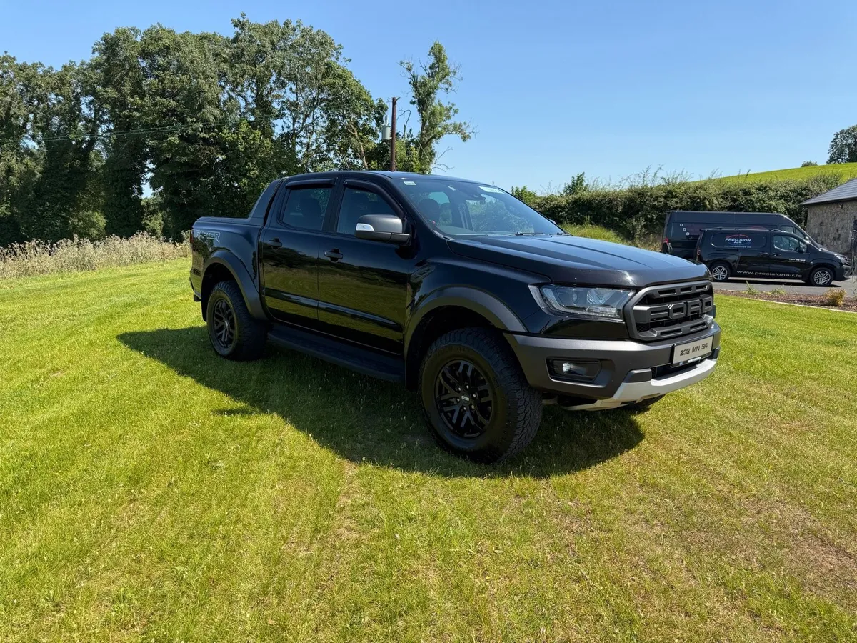 Ford raptor - Image 1