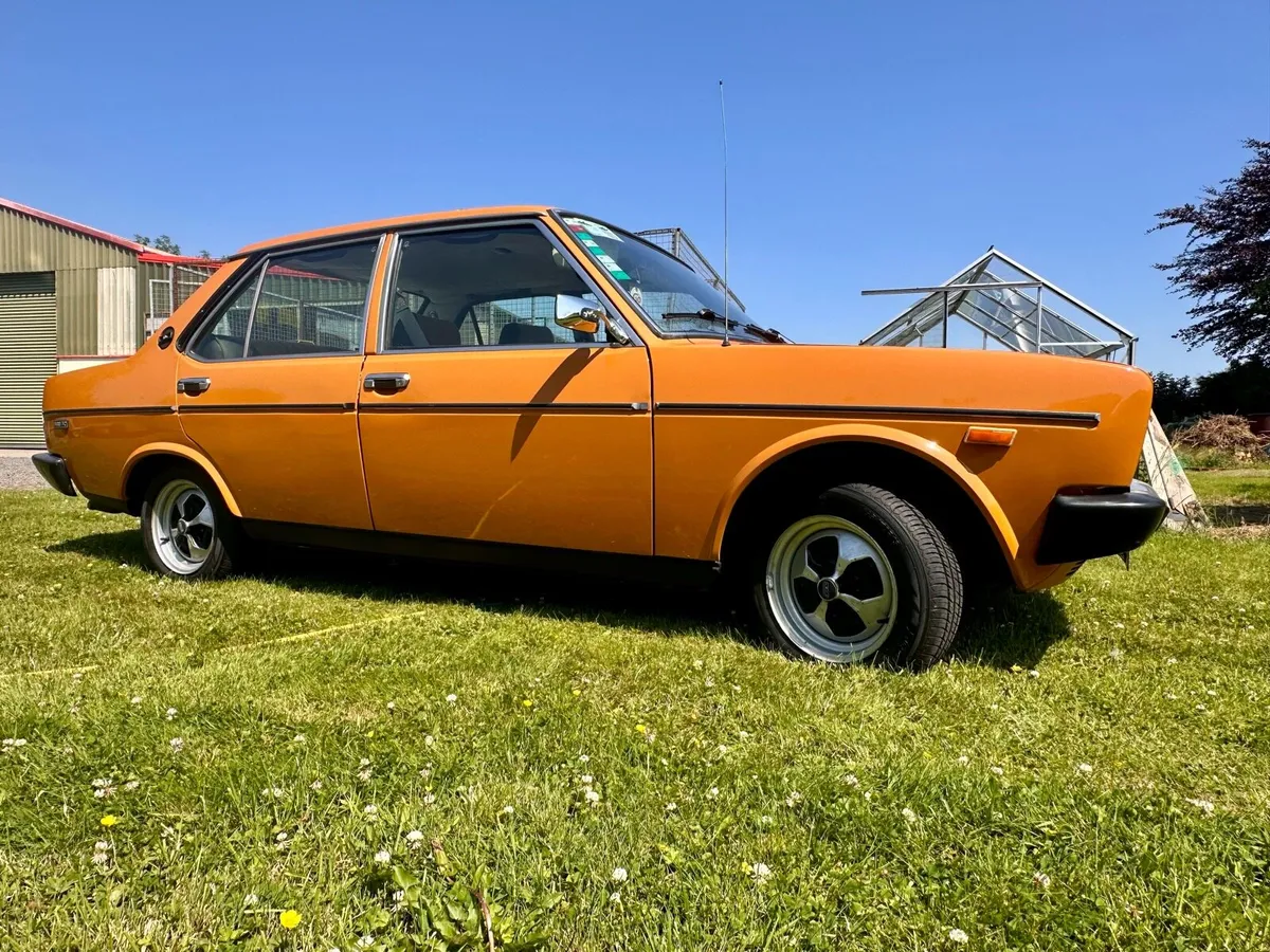 FIAT 131 S Twin Cam 1.6 1976 - Image 3