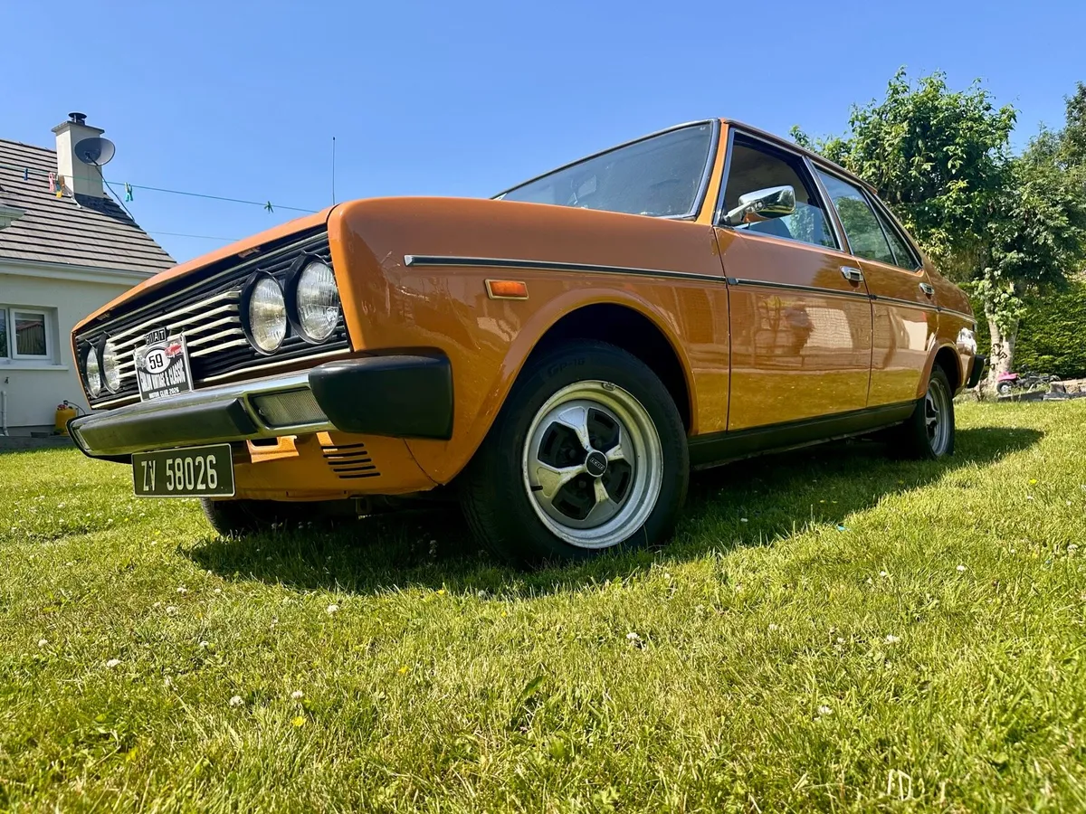 FIAT 131 S Twin Cam 1.6 1976 - Image 1