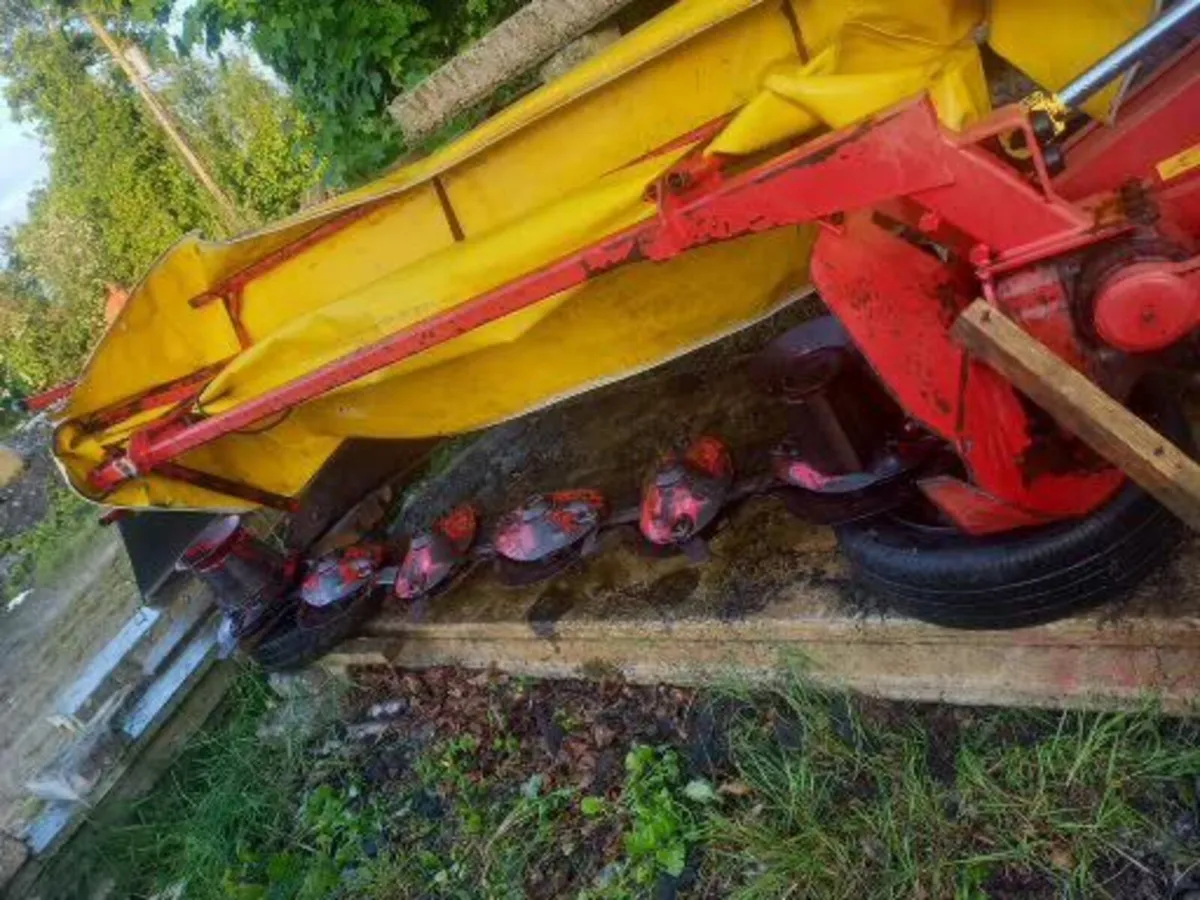 Disc mower - Image 3