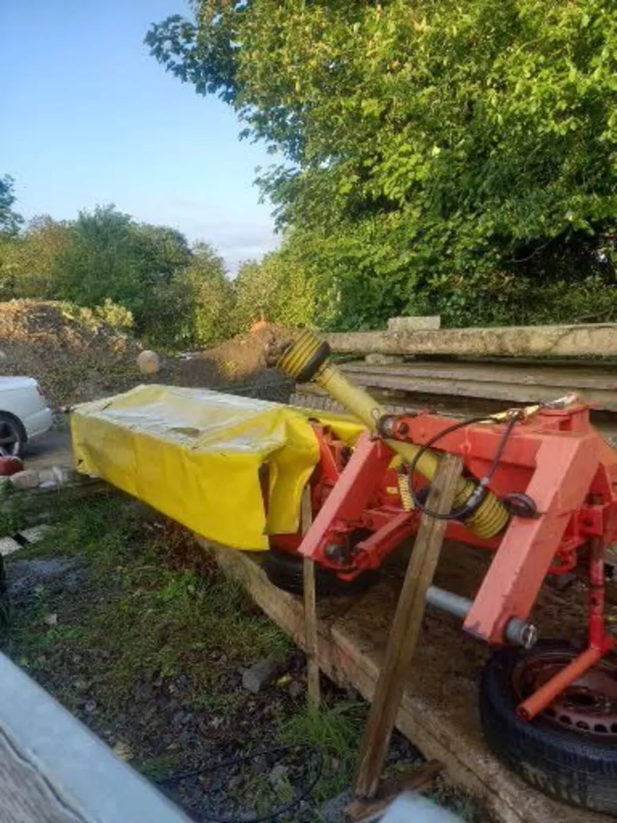 Disc mower - Image 2