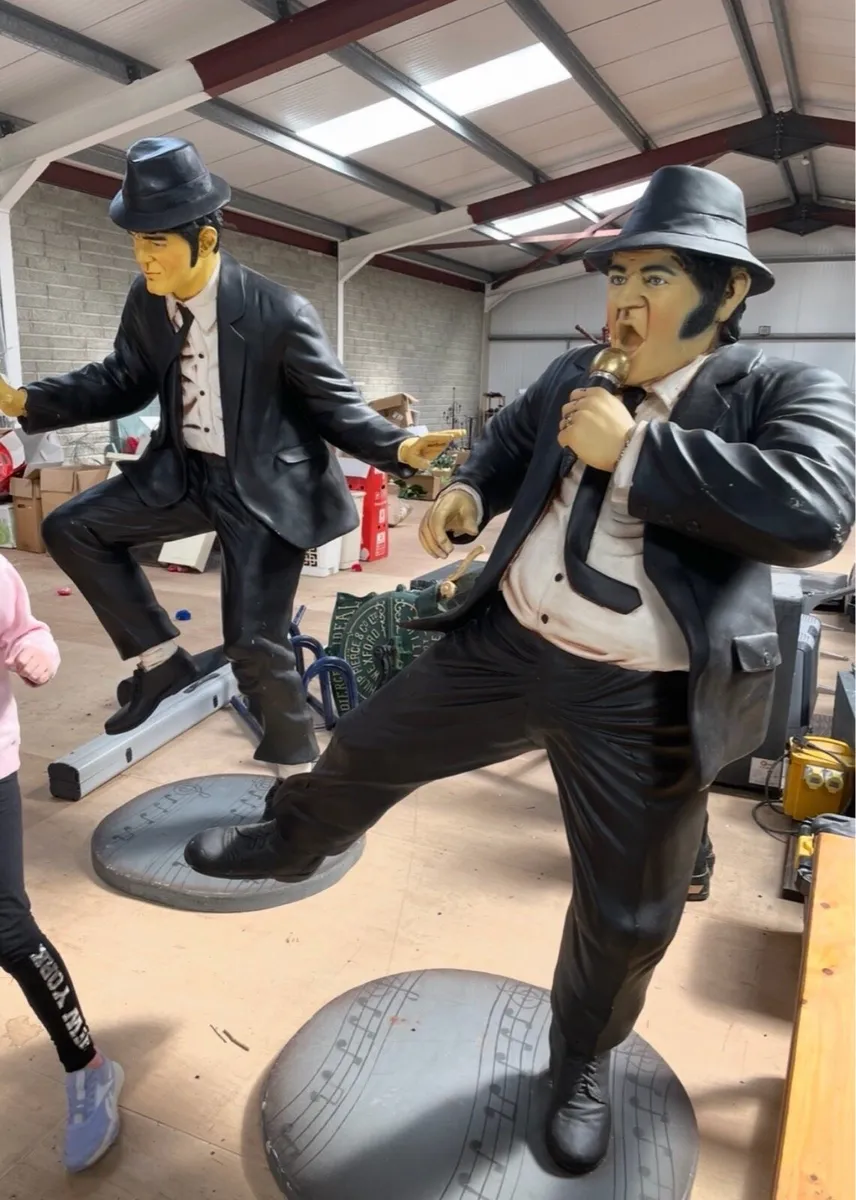 Life size blues brothers - Image 3