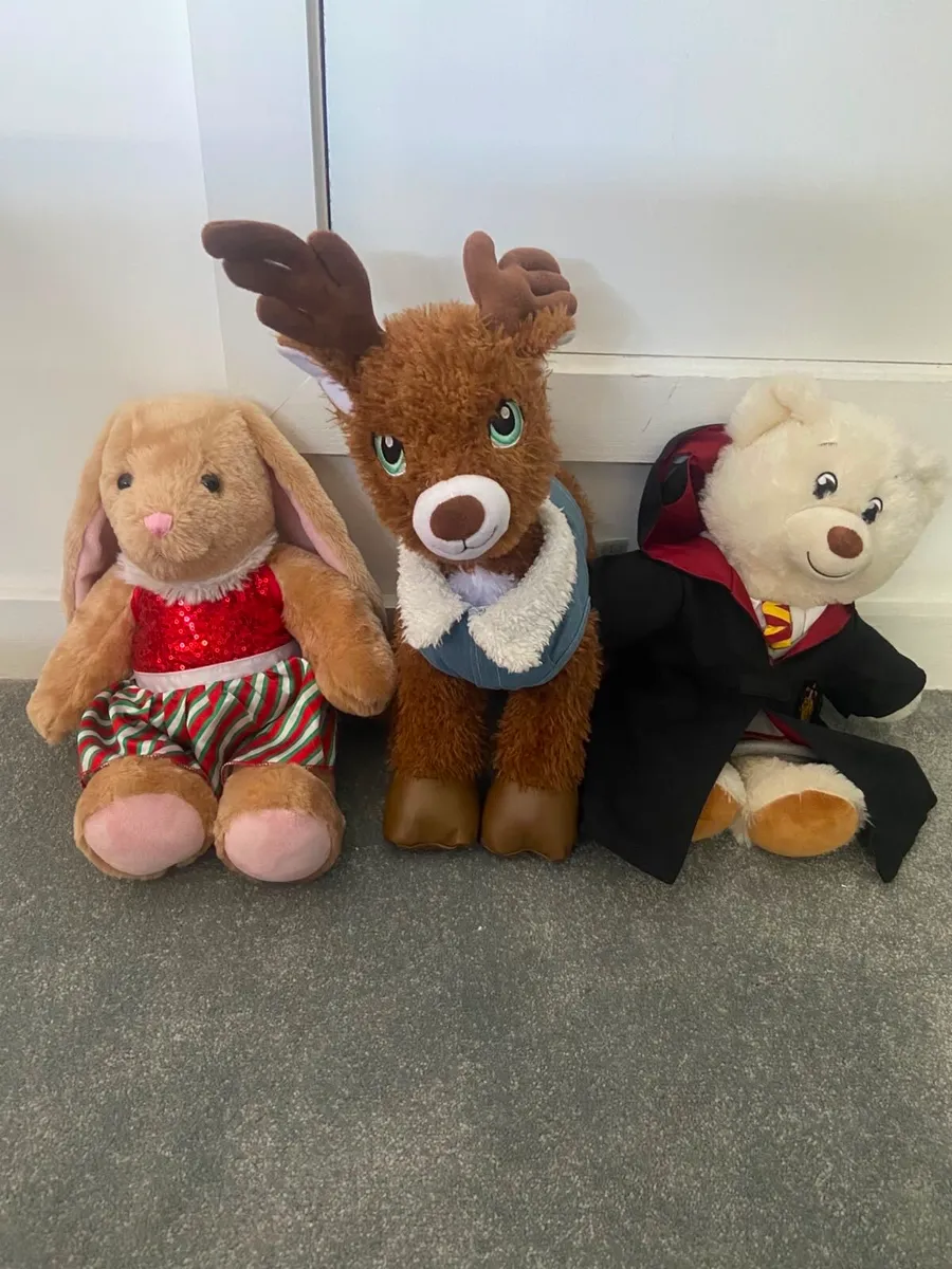Build a Bears
