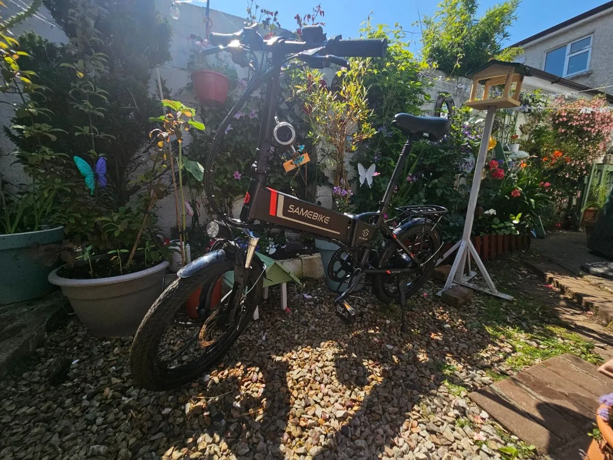 Electric Bike - Image 2