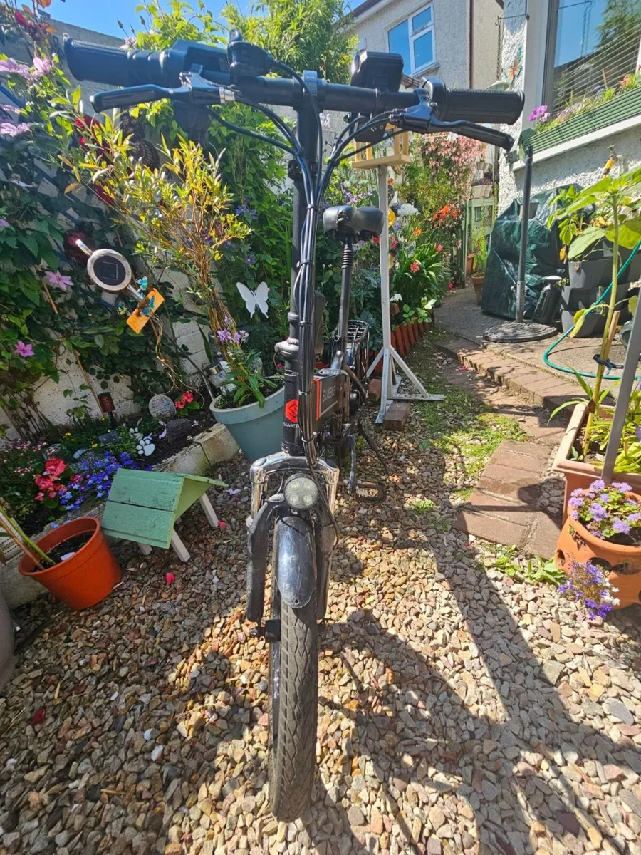Electric Bike - Image 3
