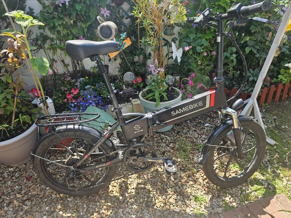 Electric Bike - Image 1