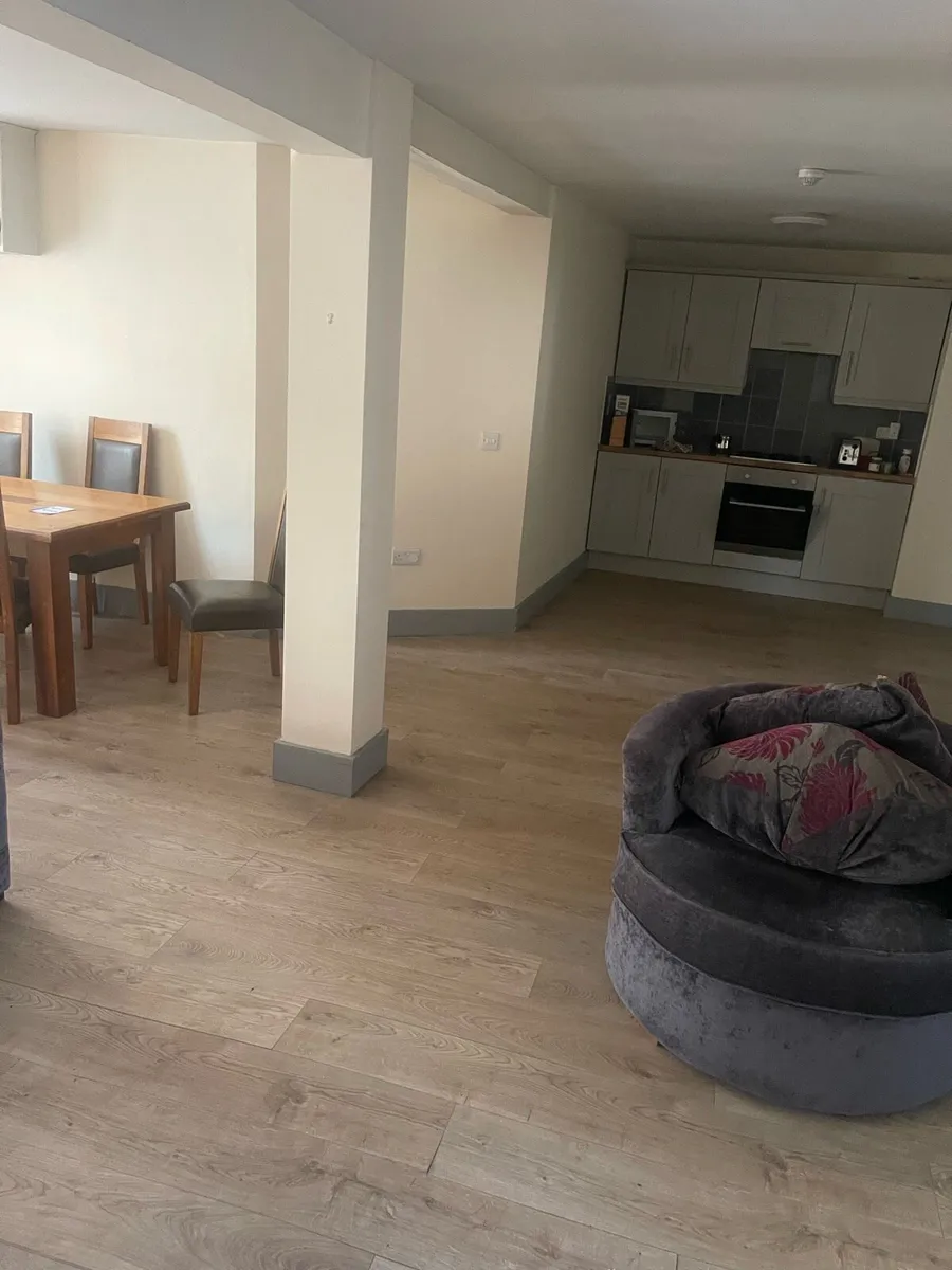 Appartnent for rent in Newmarket. North co cork - Image 2