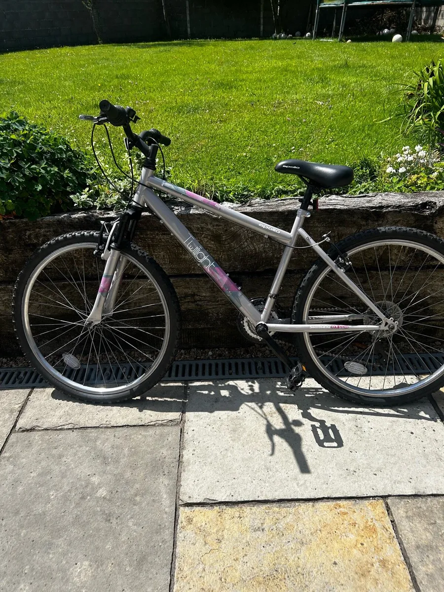 Apollo twilight ladies bike 17’’ - Image 1