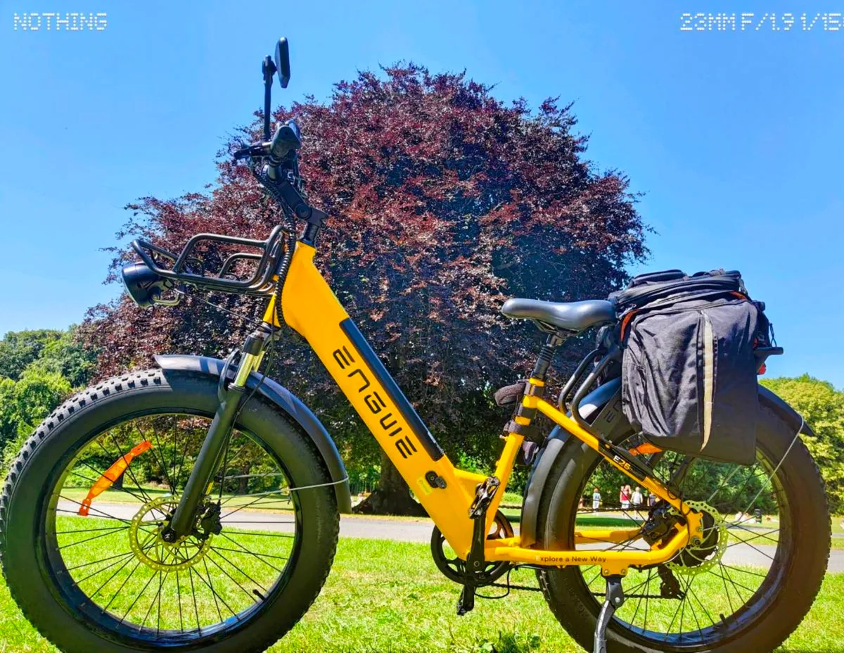 Electric Bicycle - Image 1