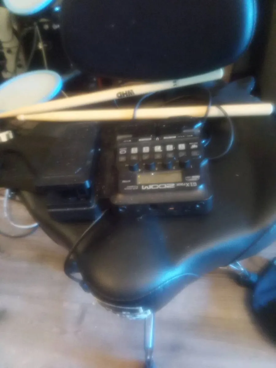 Zoom c1x four effect pedal - Image 2