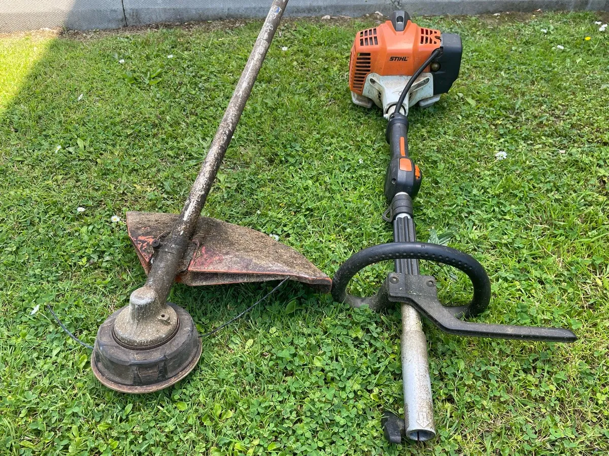 Stihl KM 94 kombi tool - Image 2
