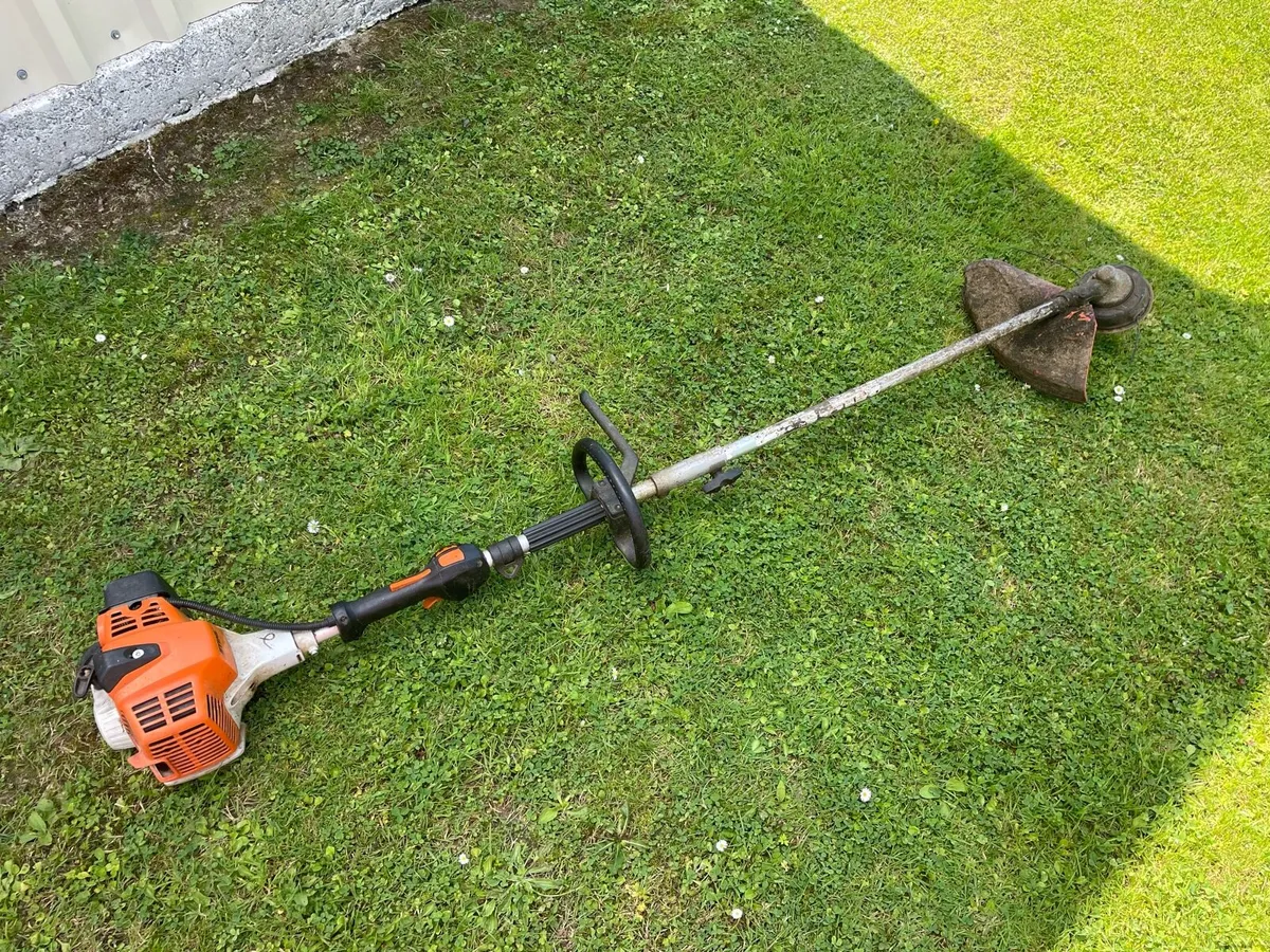 Stihl KM 94 kombi tool - Image 3