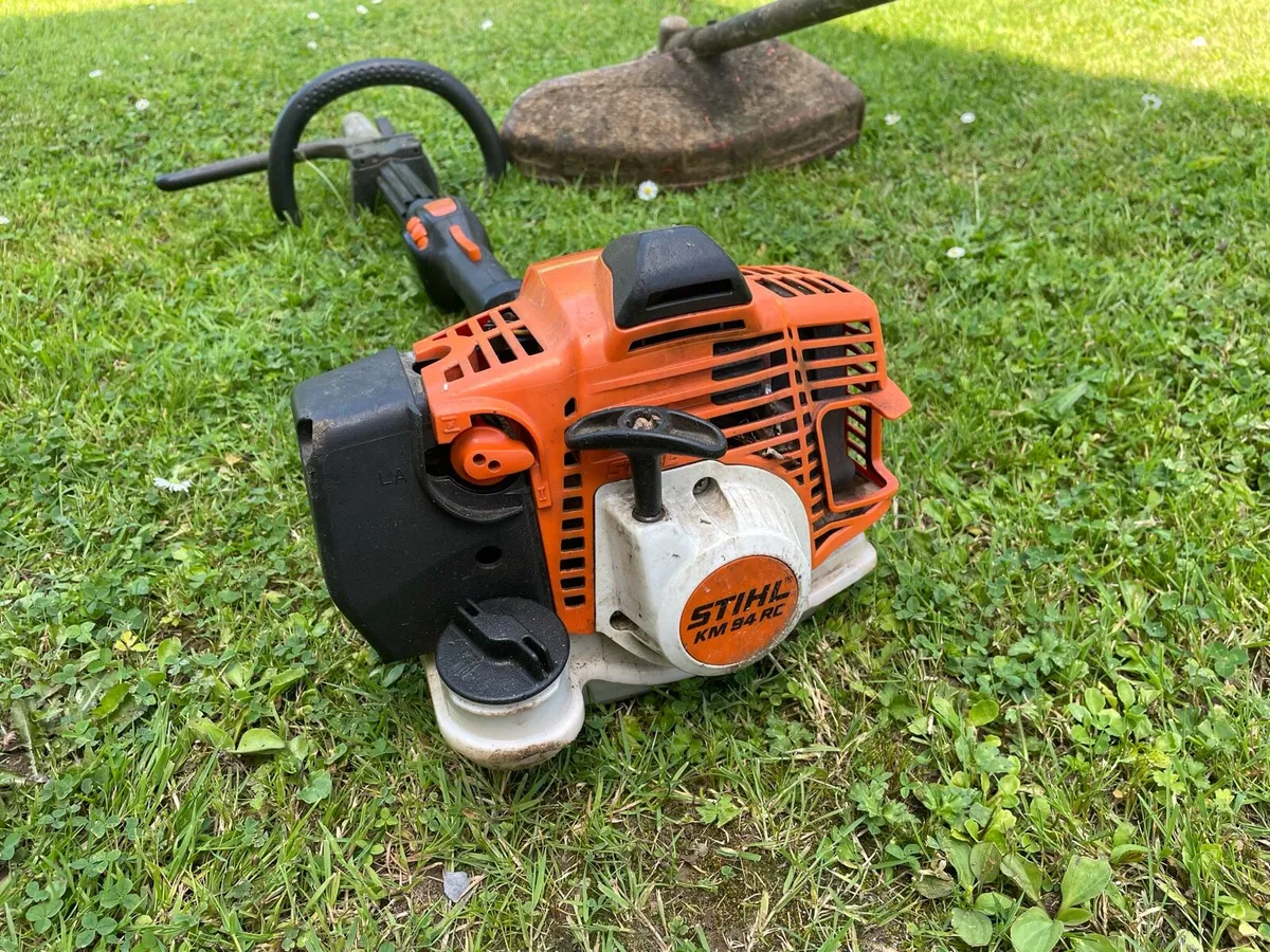 Stihl KM 94 kombi tool - Image 4