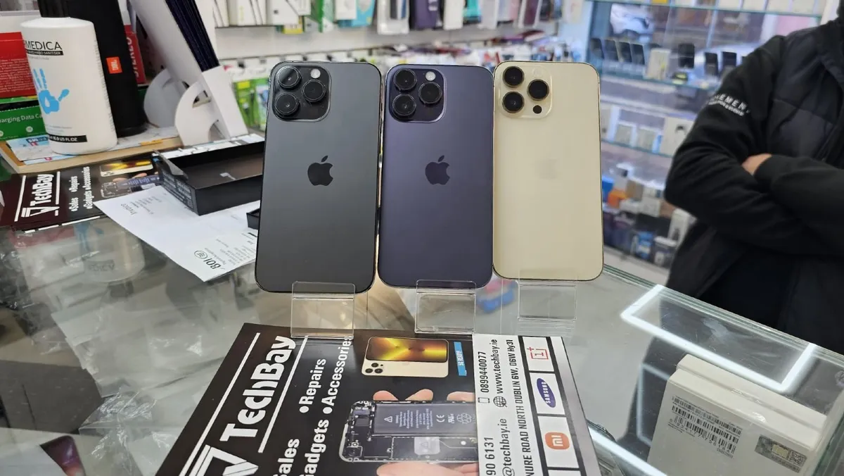 iPhone 14 pro max iPhone 14 pro max