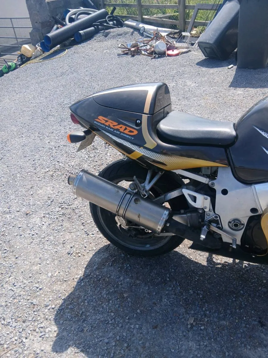 Suzuki gsxr750 - Image 4