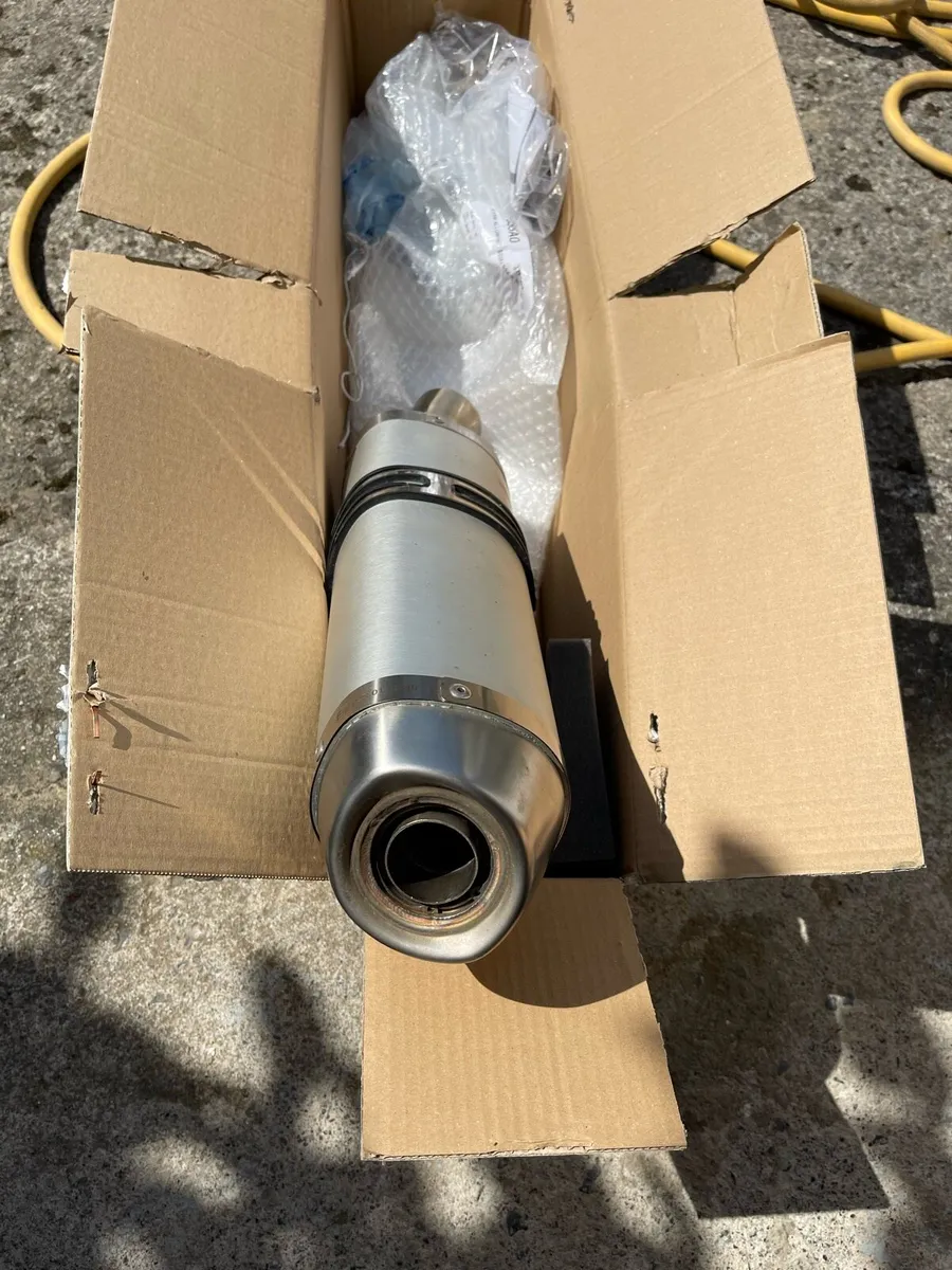 Arrow can for gsxr1000 2019 - Image 3