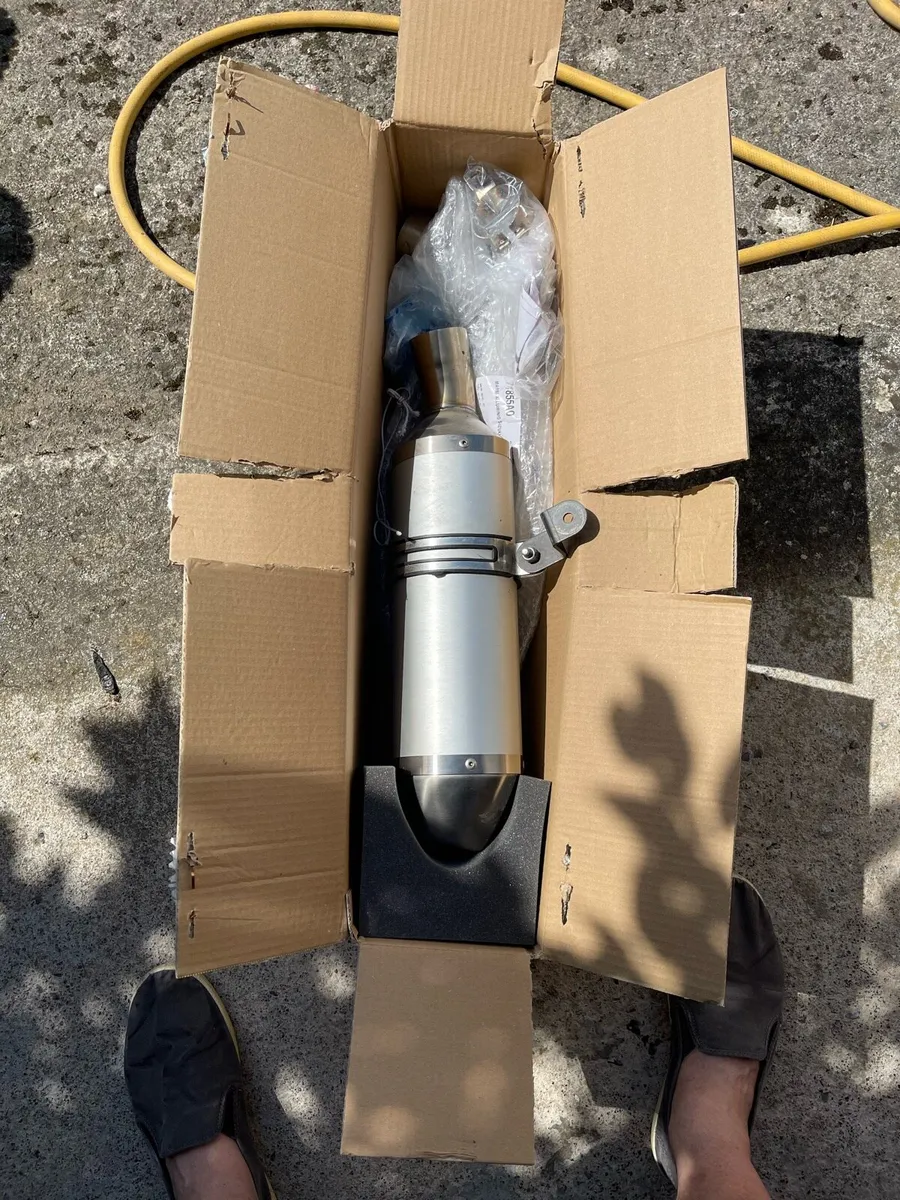 Arrow can for gsxr1000 2019 - Image 4
