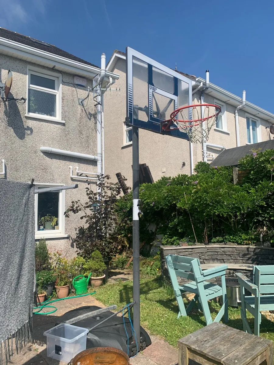 Lifetime Basketball Hoop - Image 1