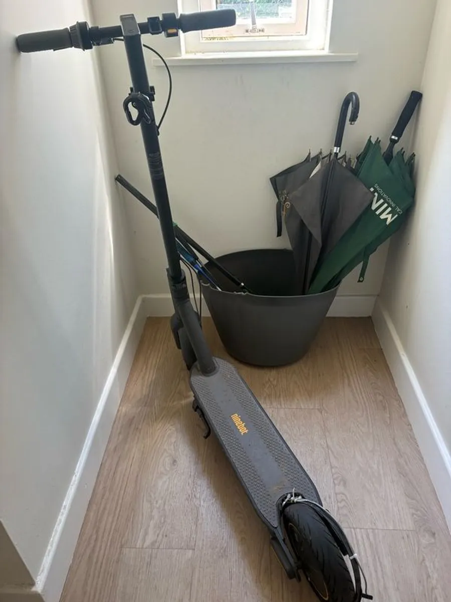 Ninebot Electric Scooter - Image 3