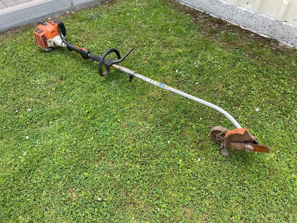 Stihl KM 94 RC kombi tool - Image 2