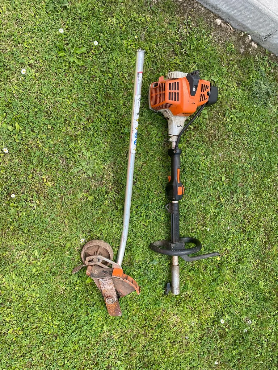 Stihl KM 94 RC kombi tool - Image 3