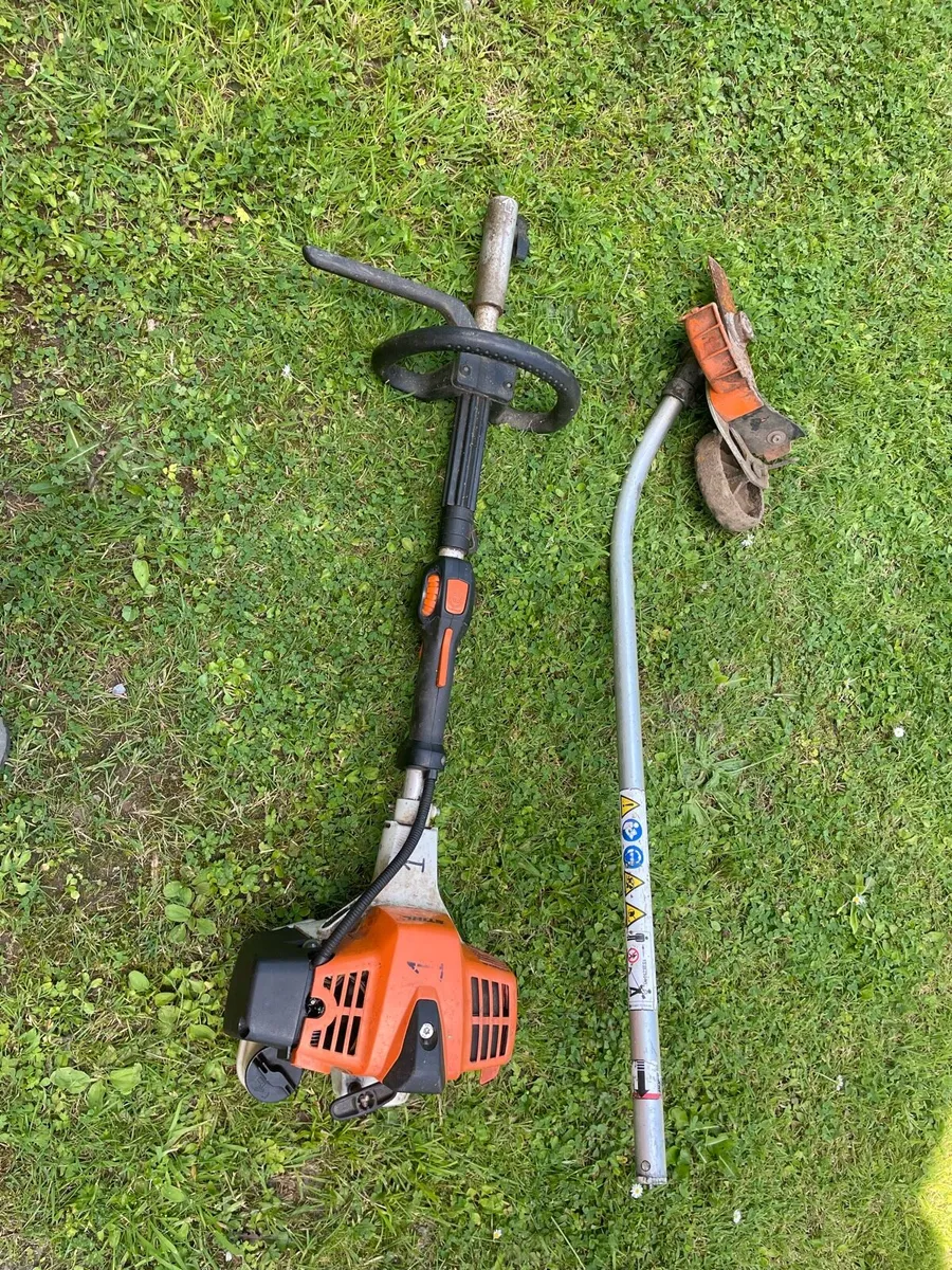 Stihl KM 94 RC kombi tool - Image 4
