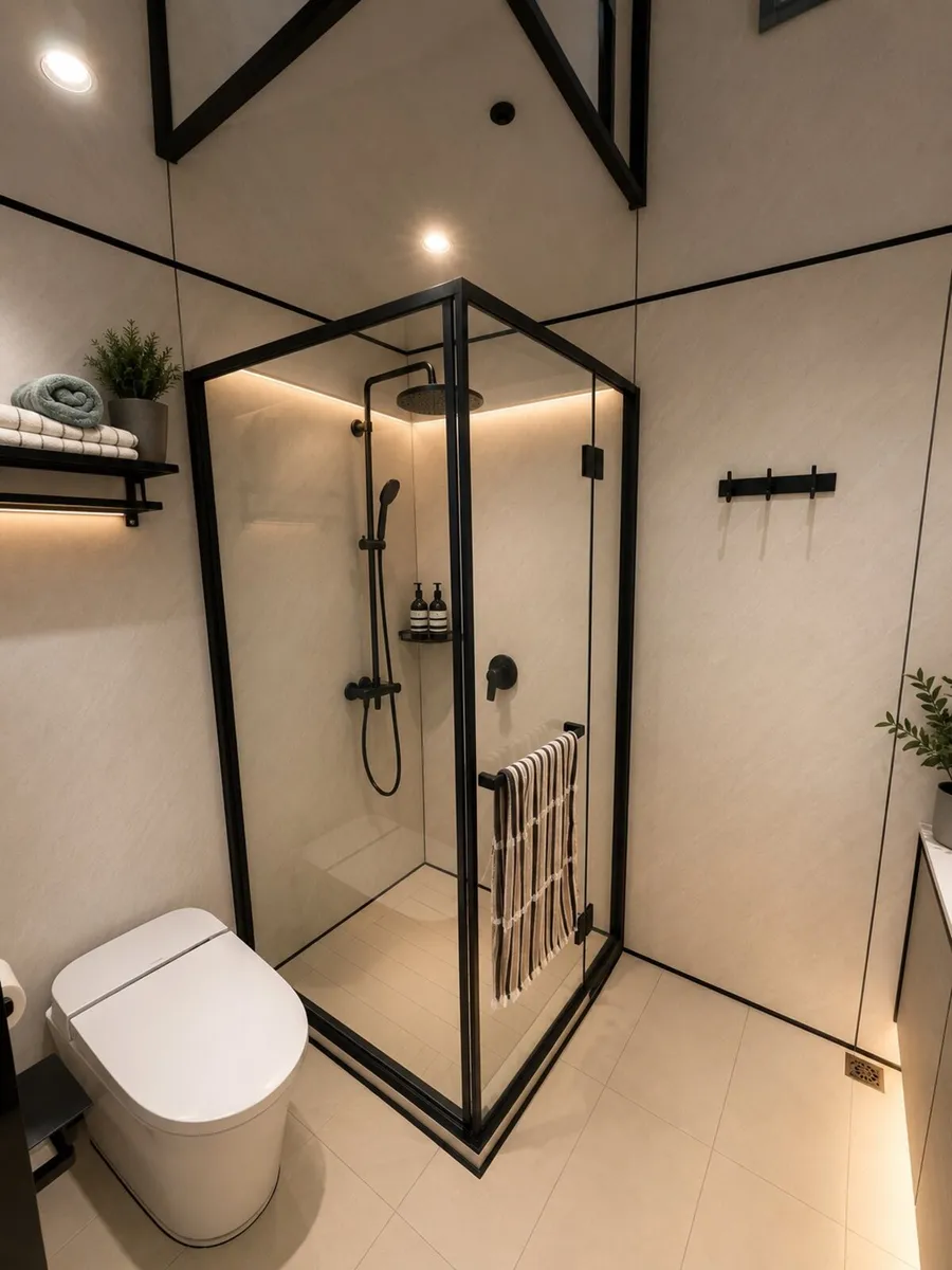 Modhome M-600 series luxury Modular Home - Image 3