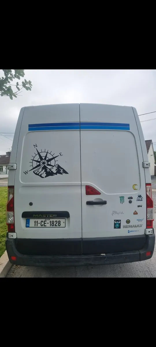 Renault master camper - Image 3