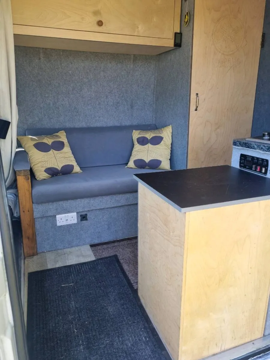 Renault master camper - Image 4