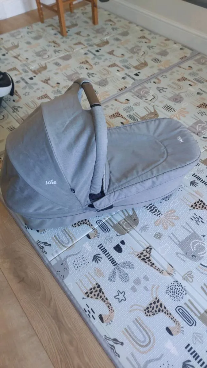 Buggy 3 in 1 for sale - Image 4