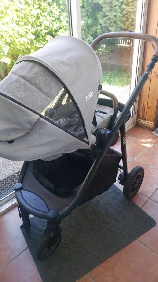 Buggy 3 in 1 for sale - Image 1