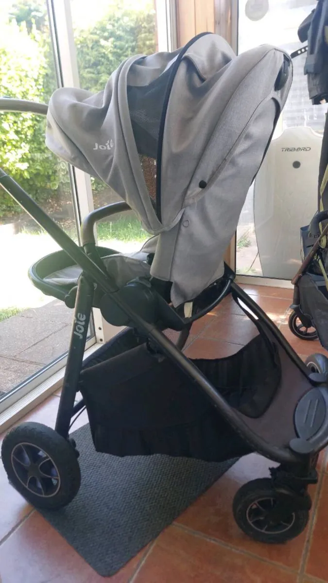 Buggy 3 in 1 for sale - Image 2