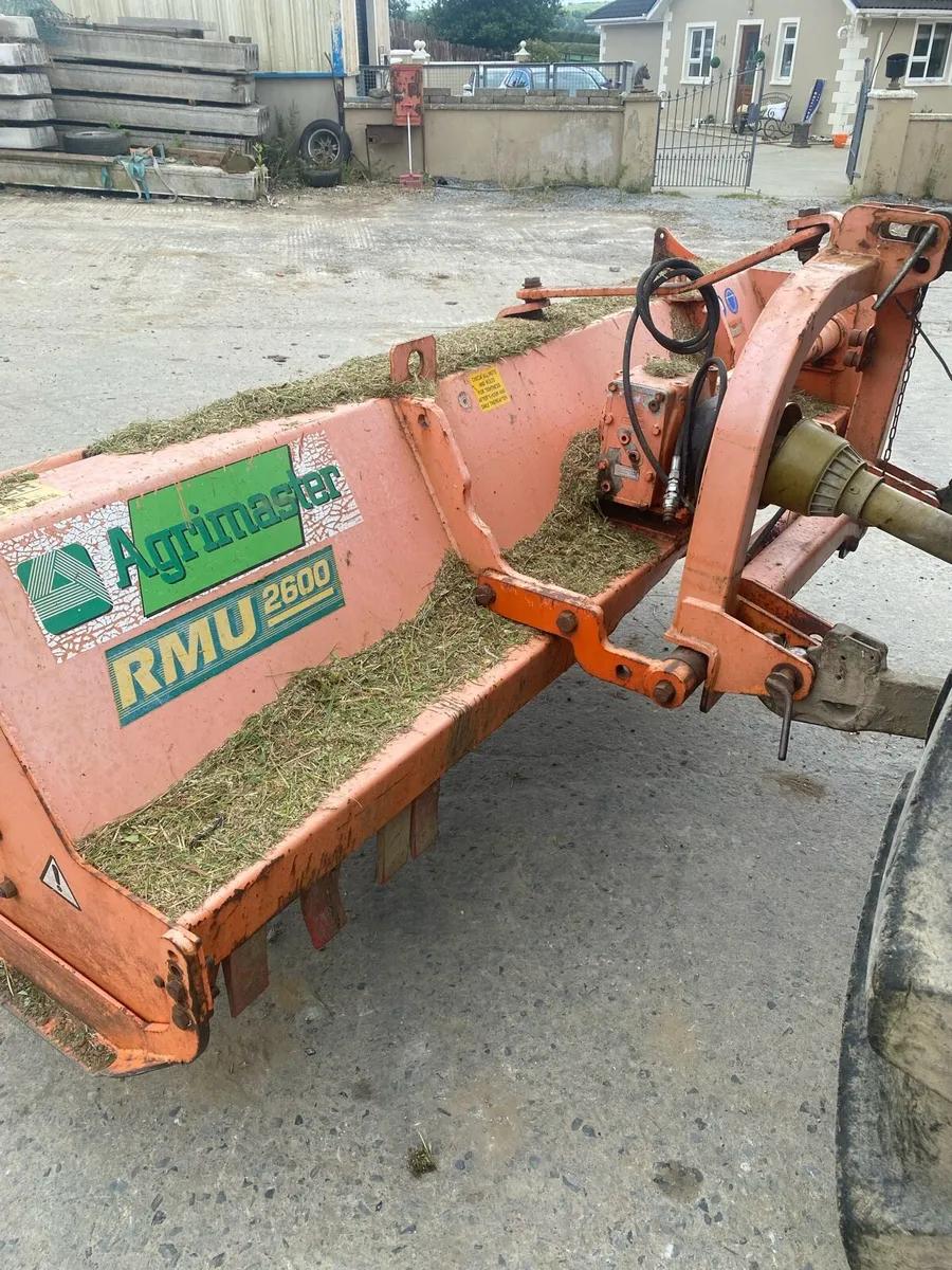 Mulcher - Image 1