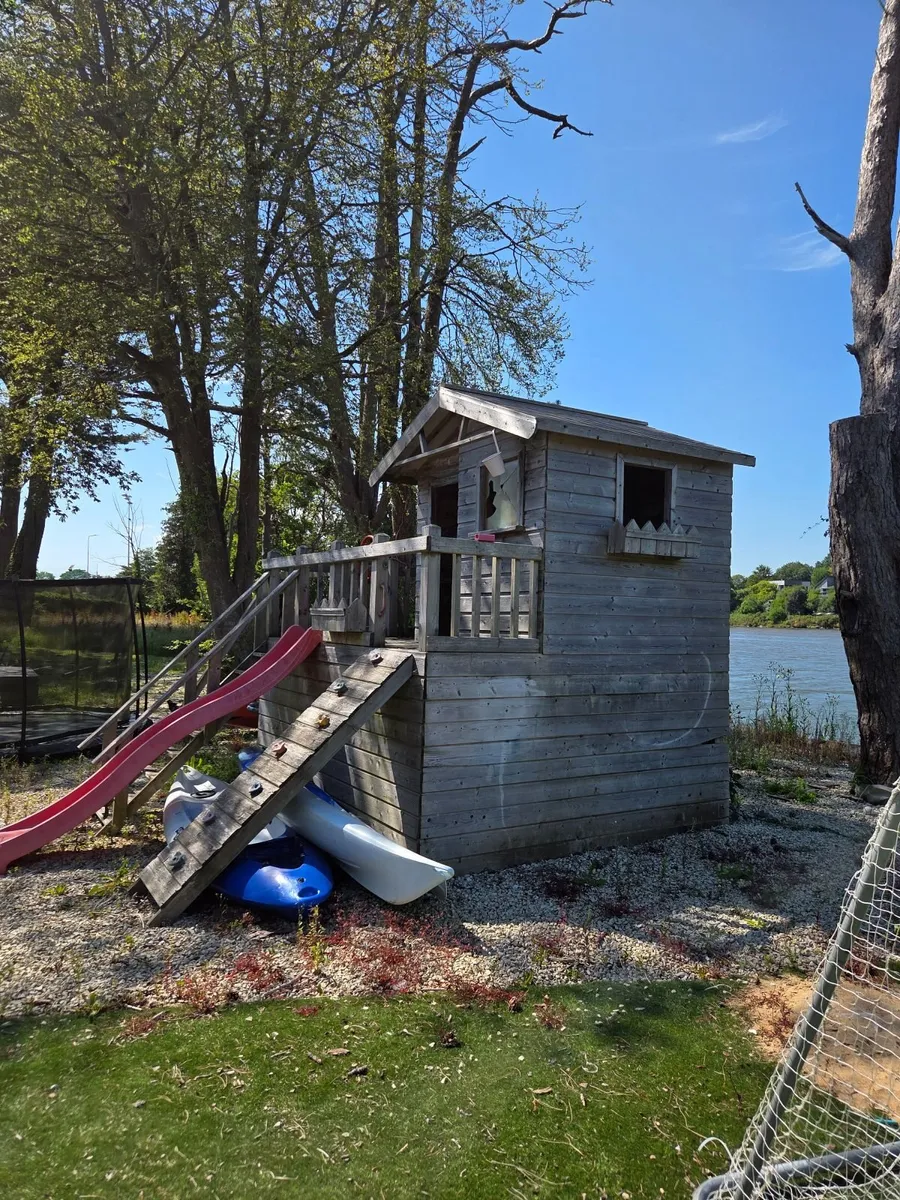 Garden Playhouse - Image 2
