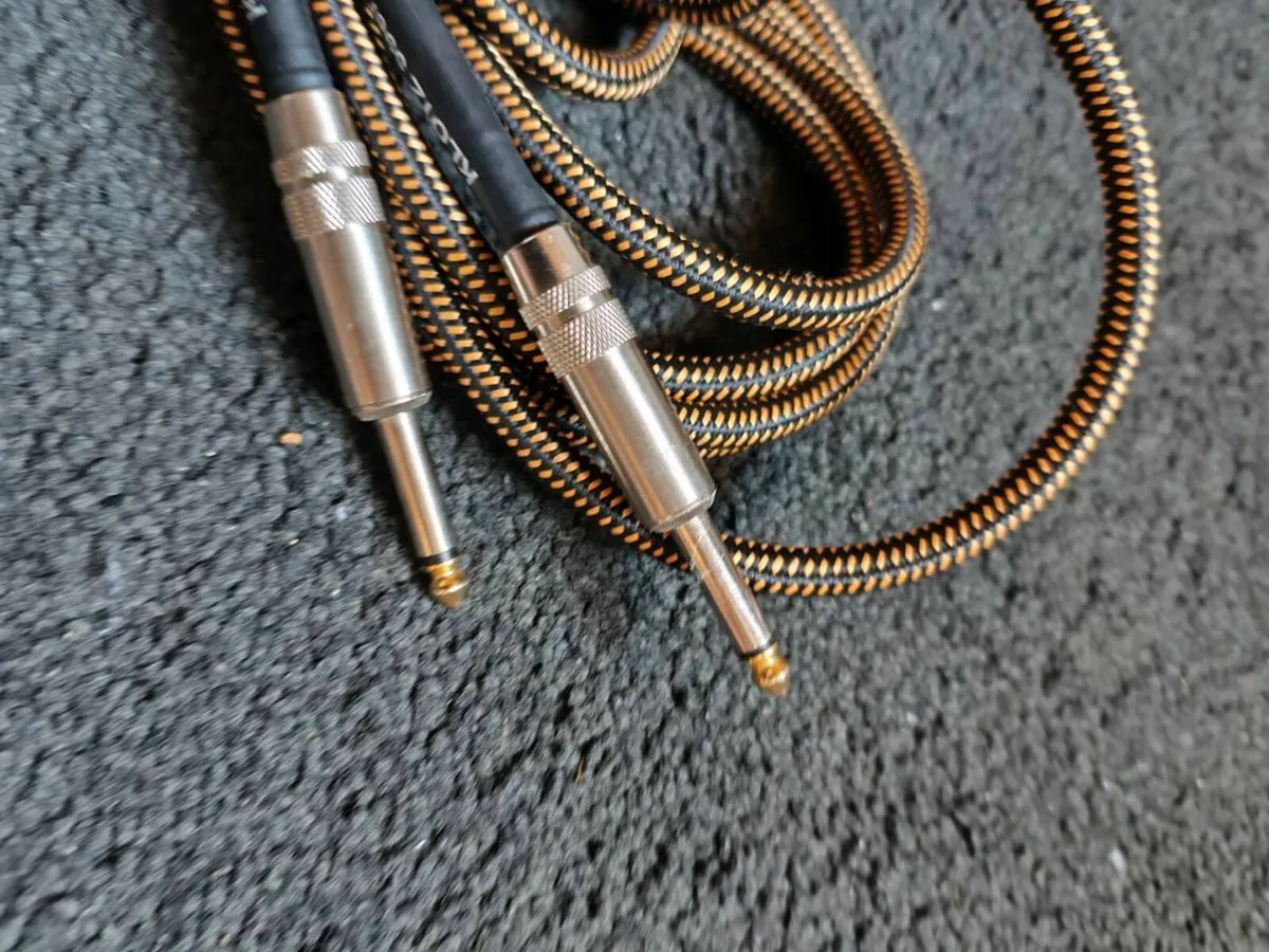 Guitar cable amp - Image 3