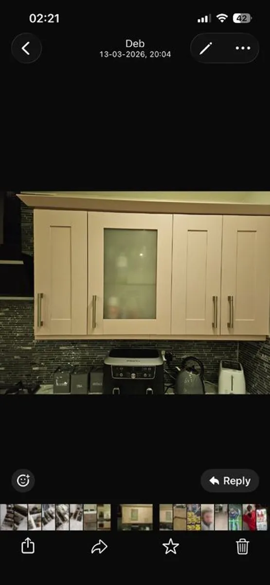 fitted kitchen second hand - Image 1