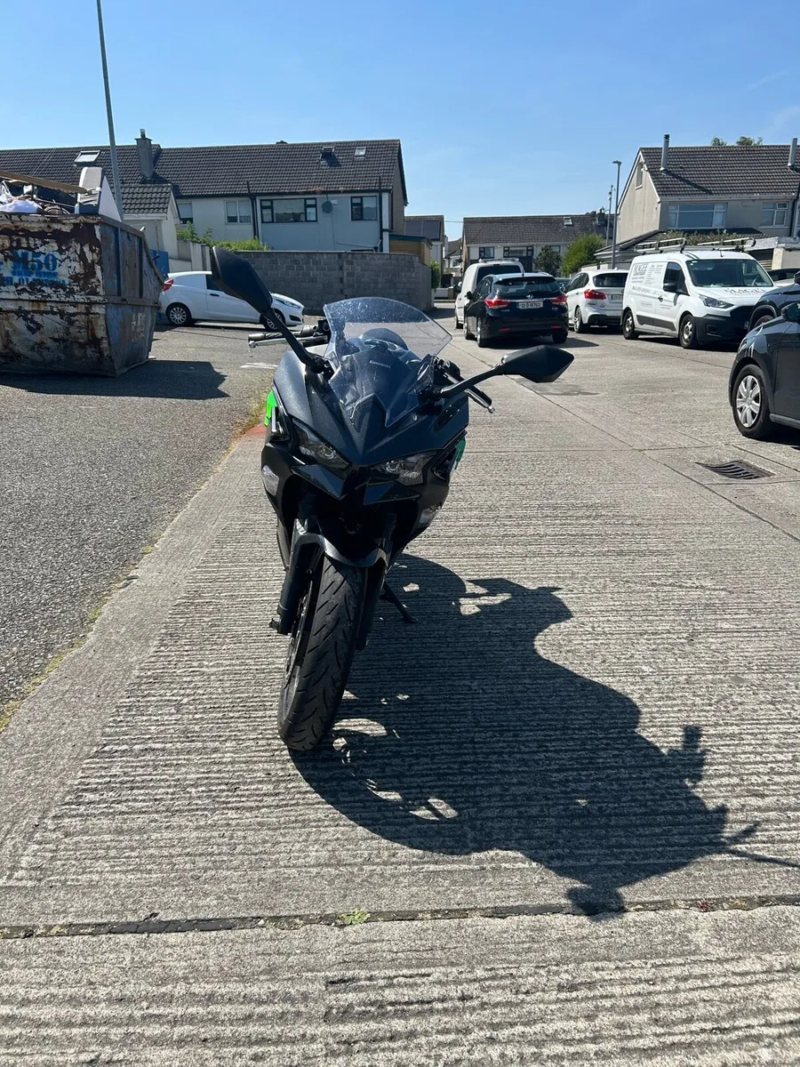 Kawasaki Ninja 500 SE - Image 3