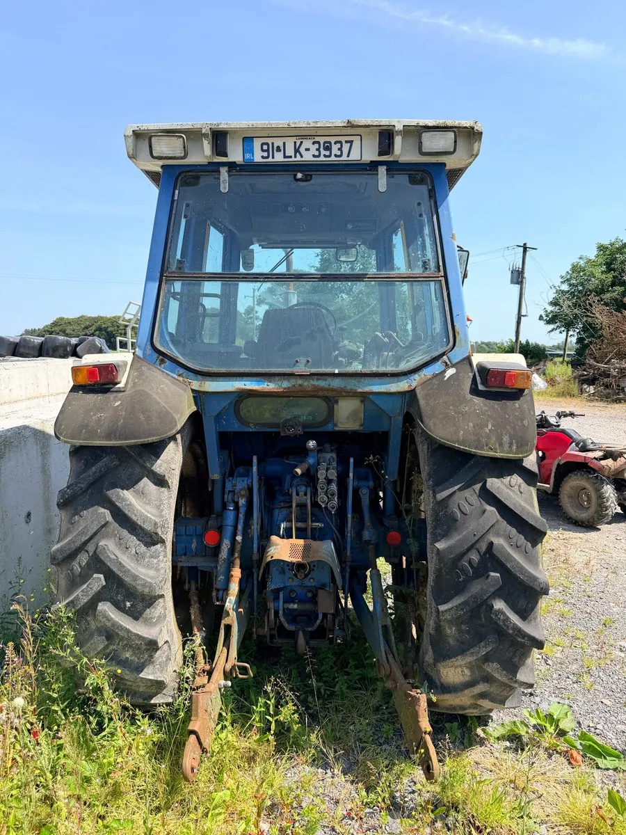 Ford 7810 series 3 - Image 4