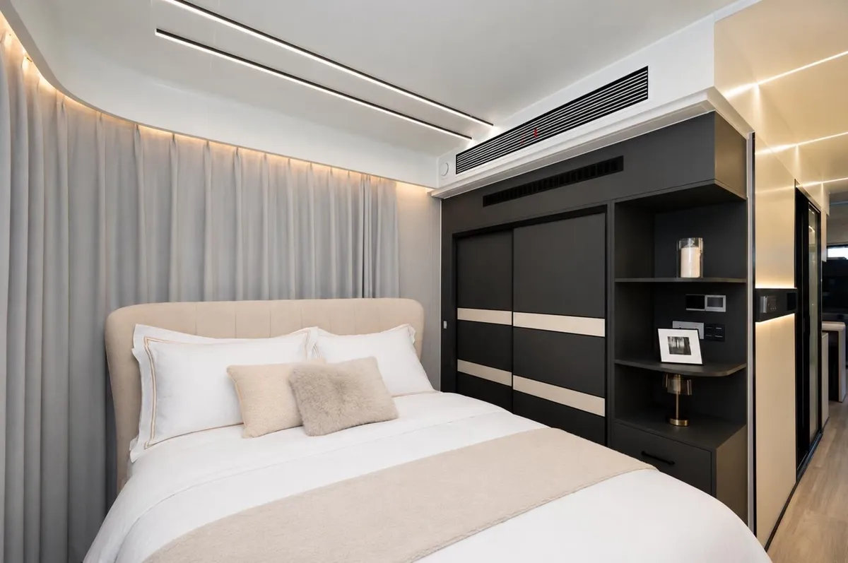 Modhome M-600 series luxury Modular Home - Image 4