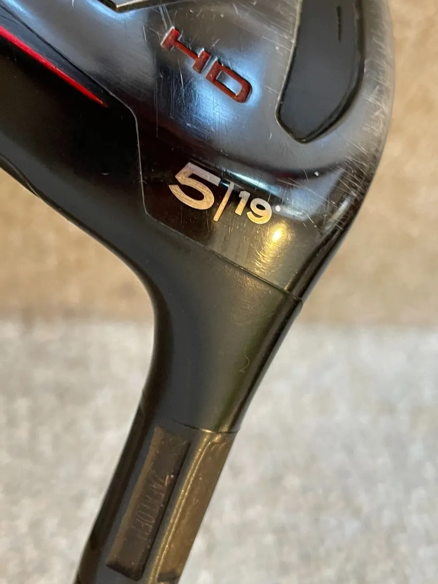 TaylorMade Stealth2 HD 5 Speeder Regular *DELIVERY - Image 2