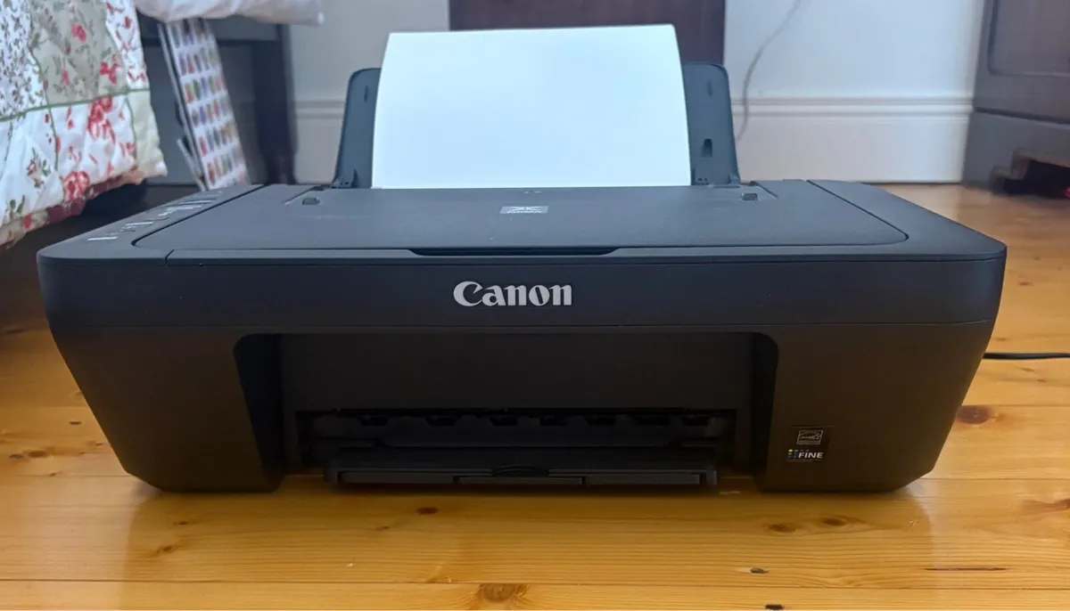 Canon Mg 3050 printer - Image 1