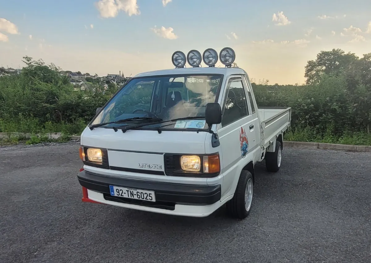 Toyota LiteAce - 1992 KM51 - Image 1