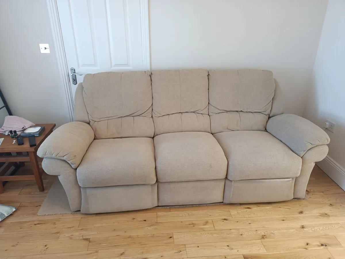 Electric Recliners 3 + 1 - Image 2