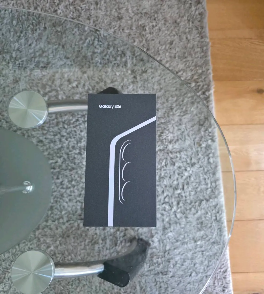 Samsung Galaxy S26 5G 256GB IRISH - Image 1